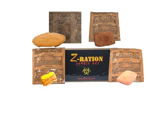 12 pack MRE Desserts Sweet Cornbread Q965
