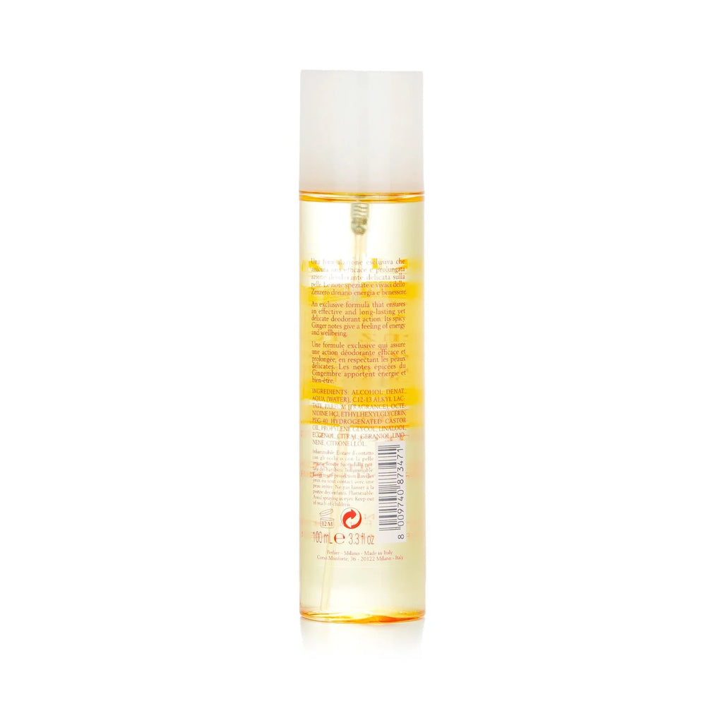Ginger Perfumed Deodorant Spray 100ml/3.3oz K66711