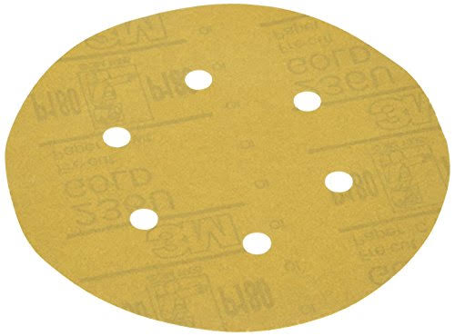 6 in P180A Stikit Gold Disc Roll Y560