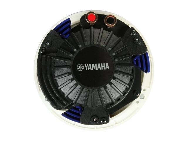 White In-Ceiling Speaker Pair X342346