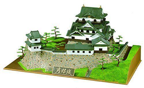 Plastic Model Castle R67266