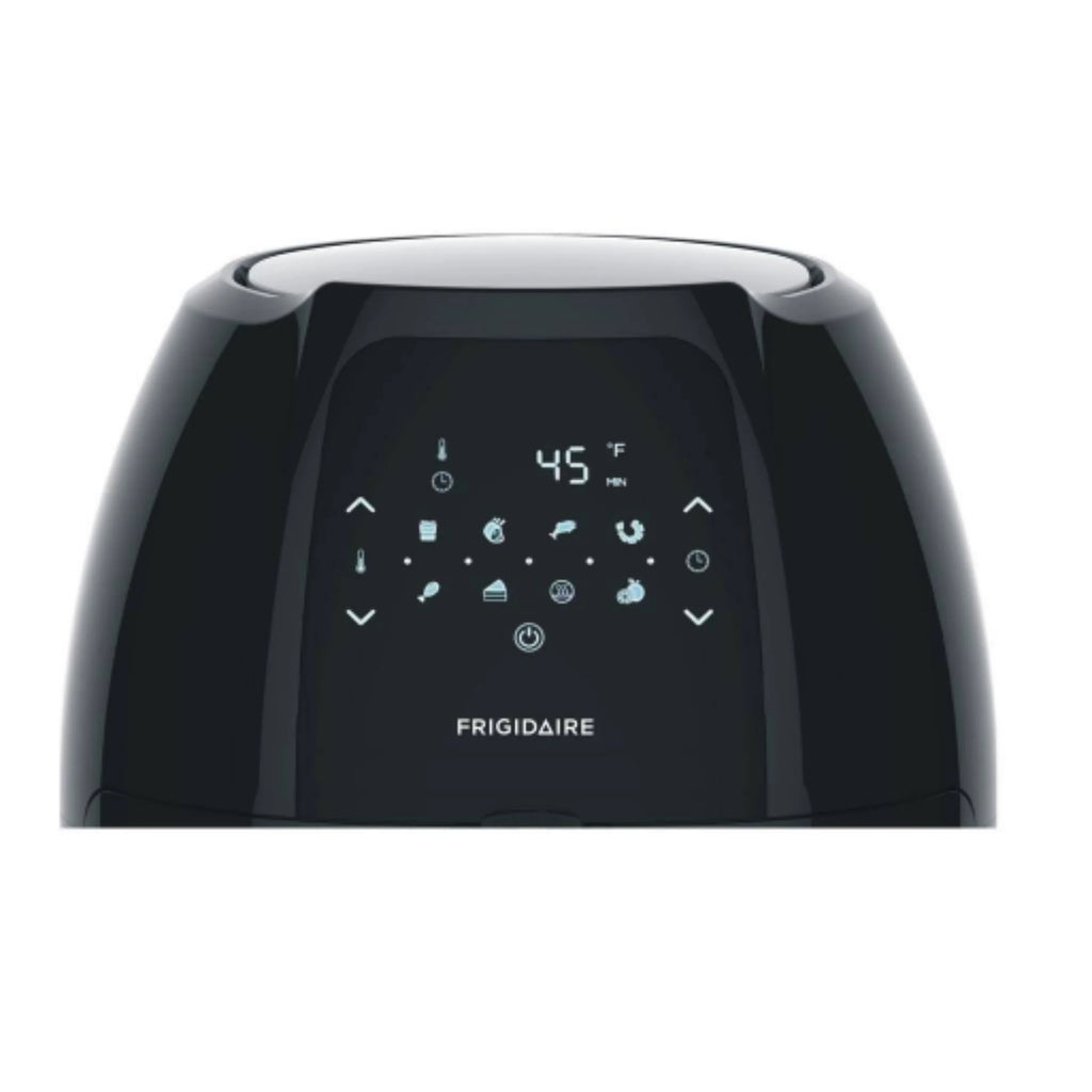 14.5" 8.13qt Digital Air Fryer Black L1672
