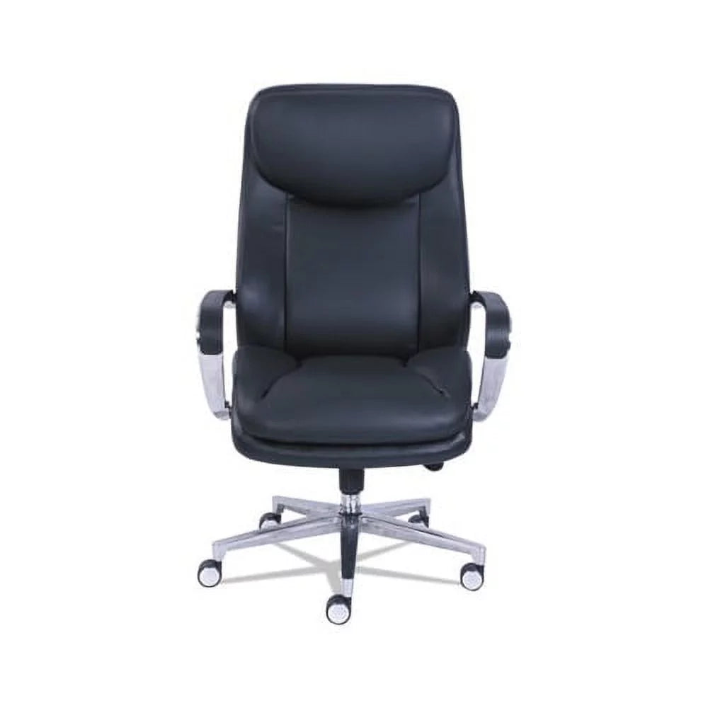 Black Big and Tall Executive Chair J50685