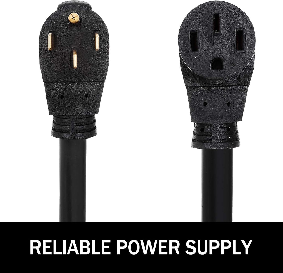 15Ft 50 Amp RV Extension Cord with Handles V68926