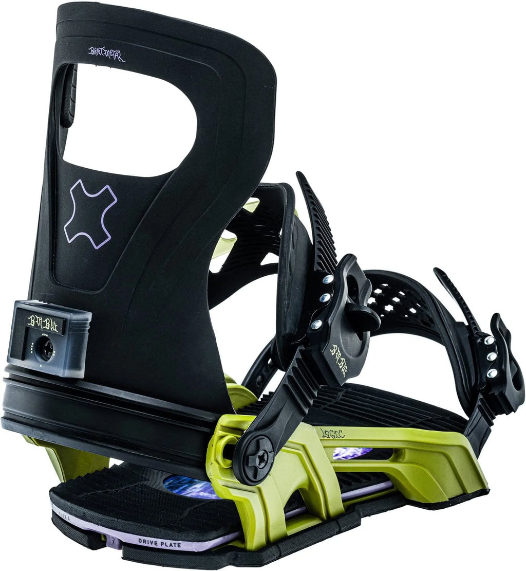 Snowboard Bindings K929