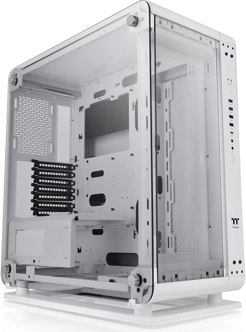 Black Mini ITX Open Frame Computer Case H533806