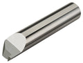 Right Hand Face Grooving Tool, Solid Carbide, AlTiN Coated, 0.040/0.042x22 Groove Width, 0.050x22 Pro V994973