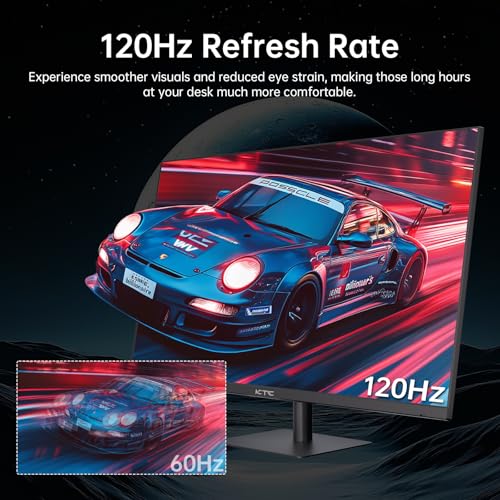 25 Inch Portable Smart TV with Touch Screen S6119