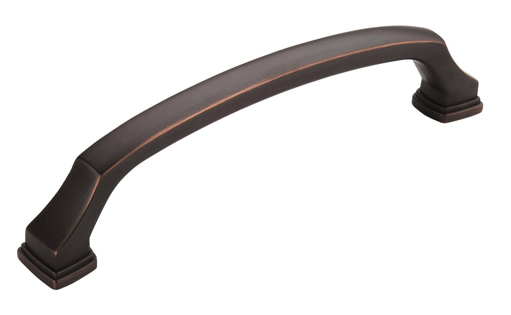 Gilded Bronze Appliance Pull E519