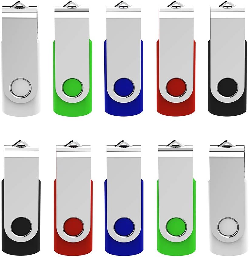 USB 3.0 Flash Drive 32GB Black Pack of 2 Y167