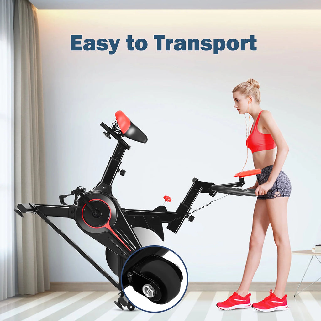 Indoor Exercise Bike F37198