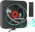 Pack of 2 Wall Mounted Bluetooth CD Player with Built-in Dual Speakers U9697