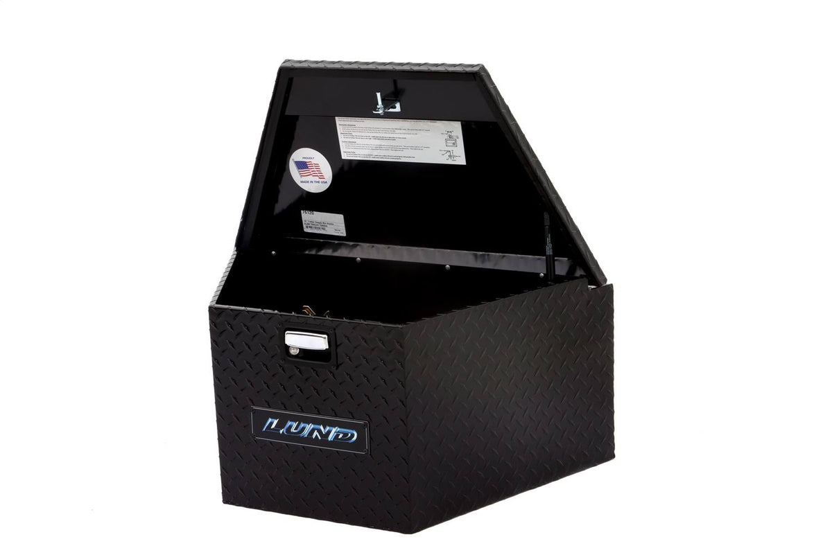 Aluminum Trailer Tongue Storage Box D460