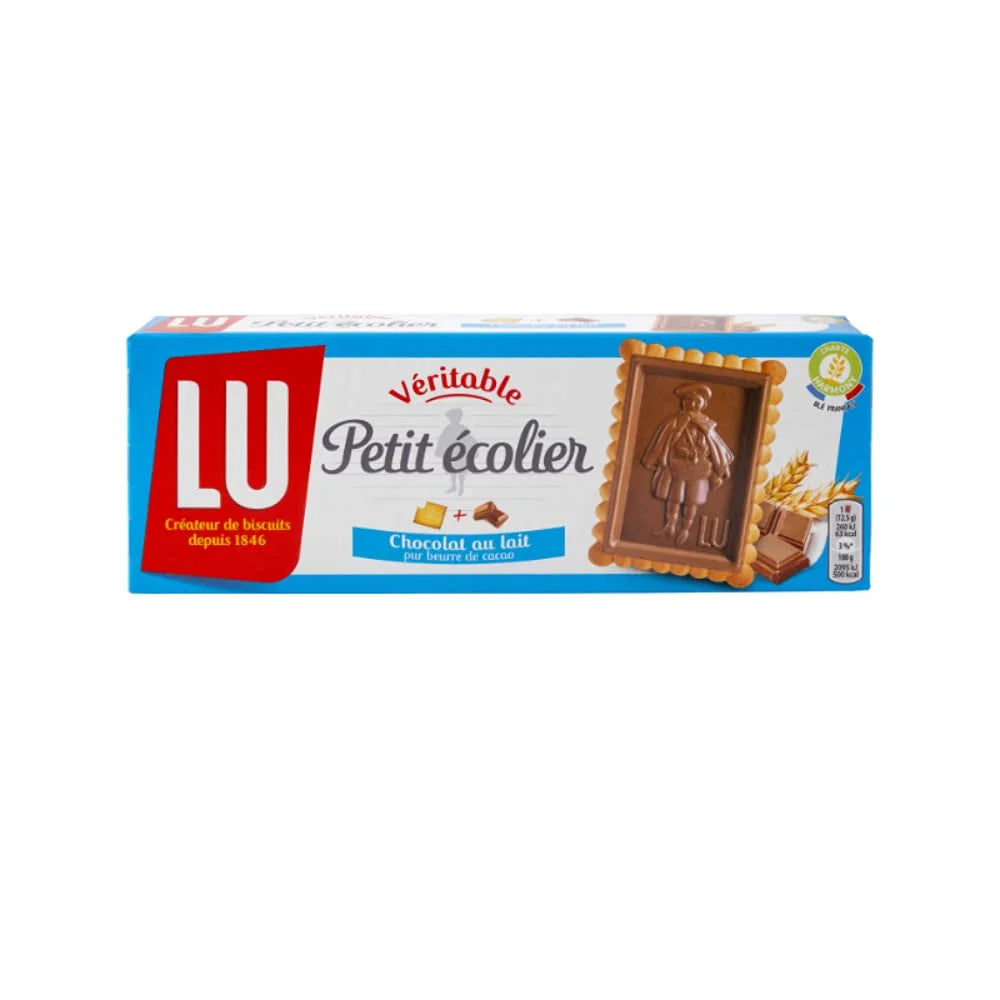 Milk Chocolate Biscuits 150g Pack of 6 Q648