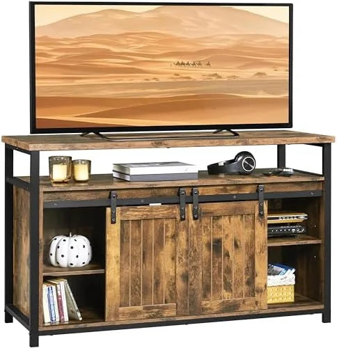 Rustic Brown 47 Inch TV Stand V504