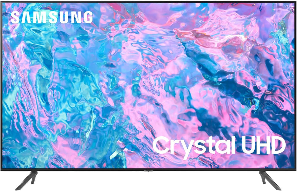 43-Inch Class Crystal UHD 4K Smart TV (Renewed) R56620