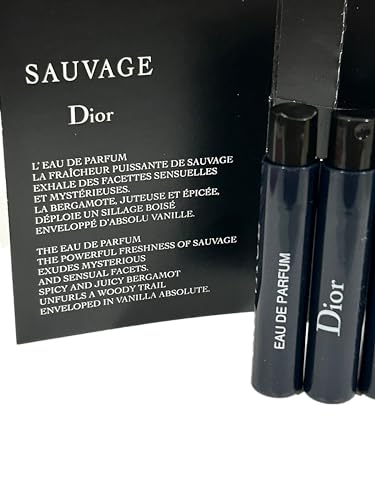 Sample Perfume EDP Vial 1 ml Set of 3 F69970