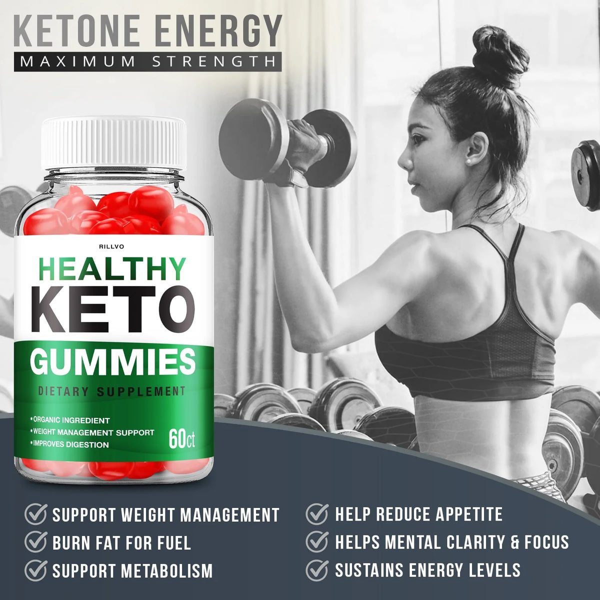 Keto Gummies Z358583