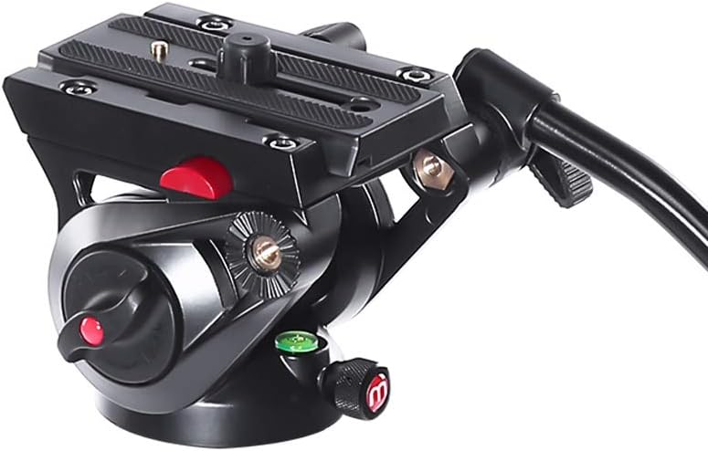 Video Tripod with Ground Spreader V303