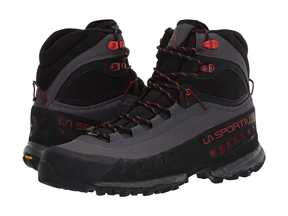 Men's TXS GTX - Carbon/Chili - 44 I76954