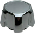 Chrome Snap in Wheel Center Cap O188
