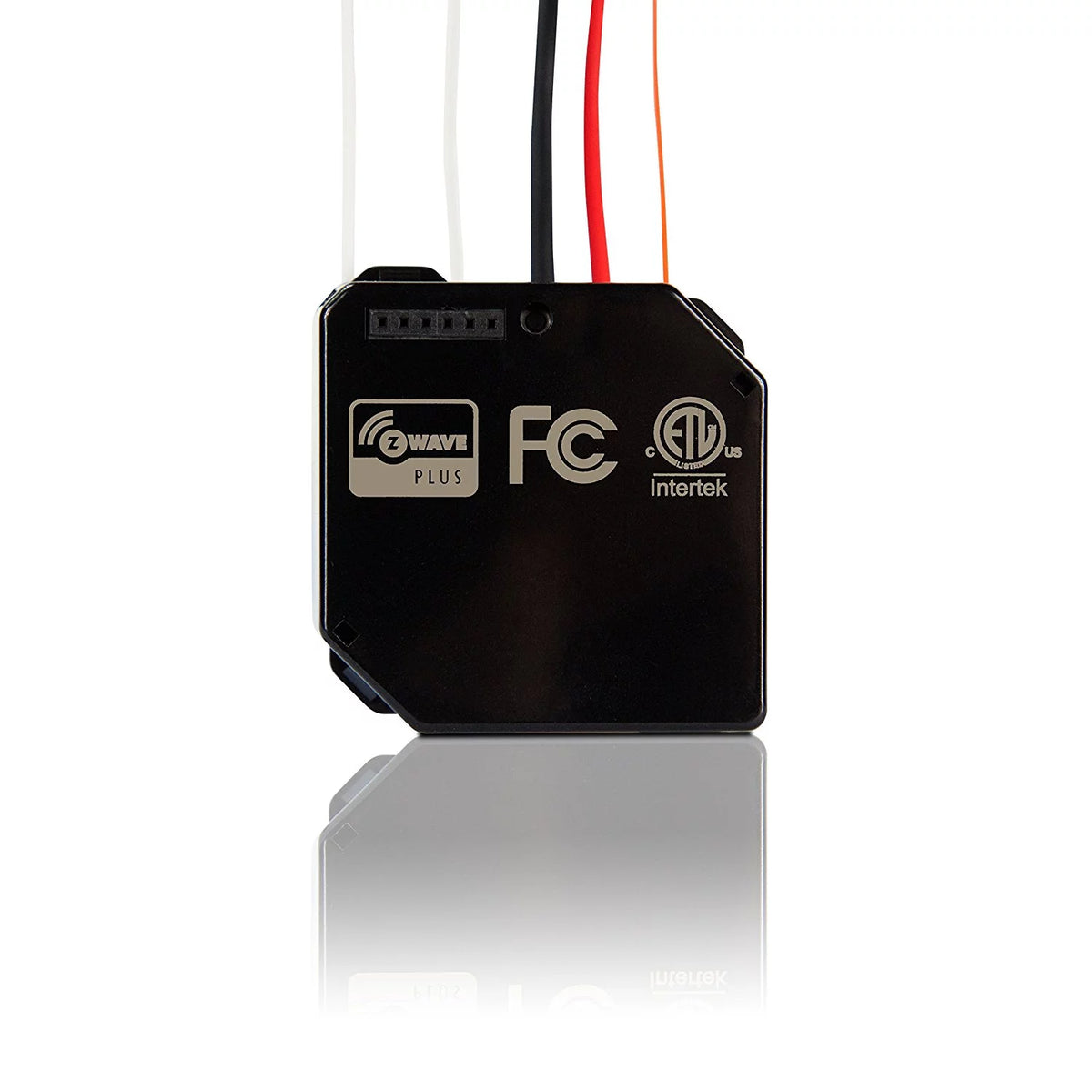 Black Z-Wave Plus Smart Switch Relay B5444