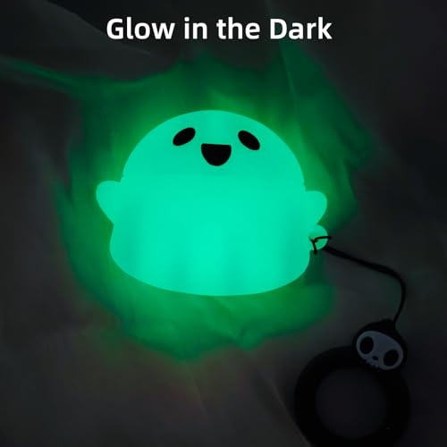 Glow in The Dark Soft Silicone Case Cover for AirPods 4 C878530