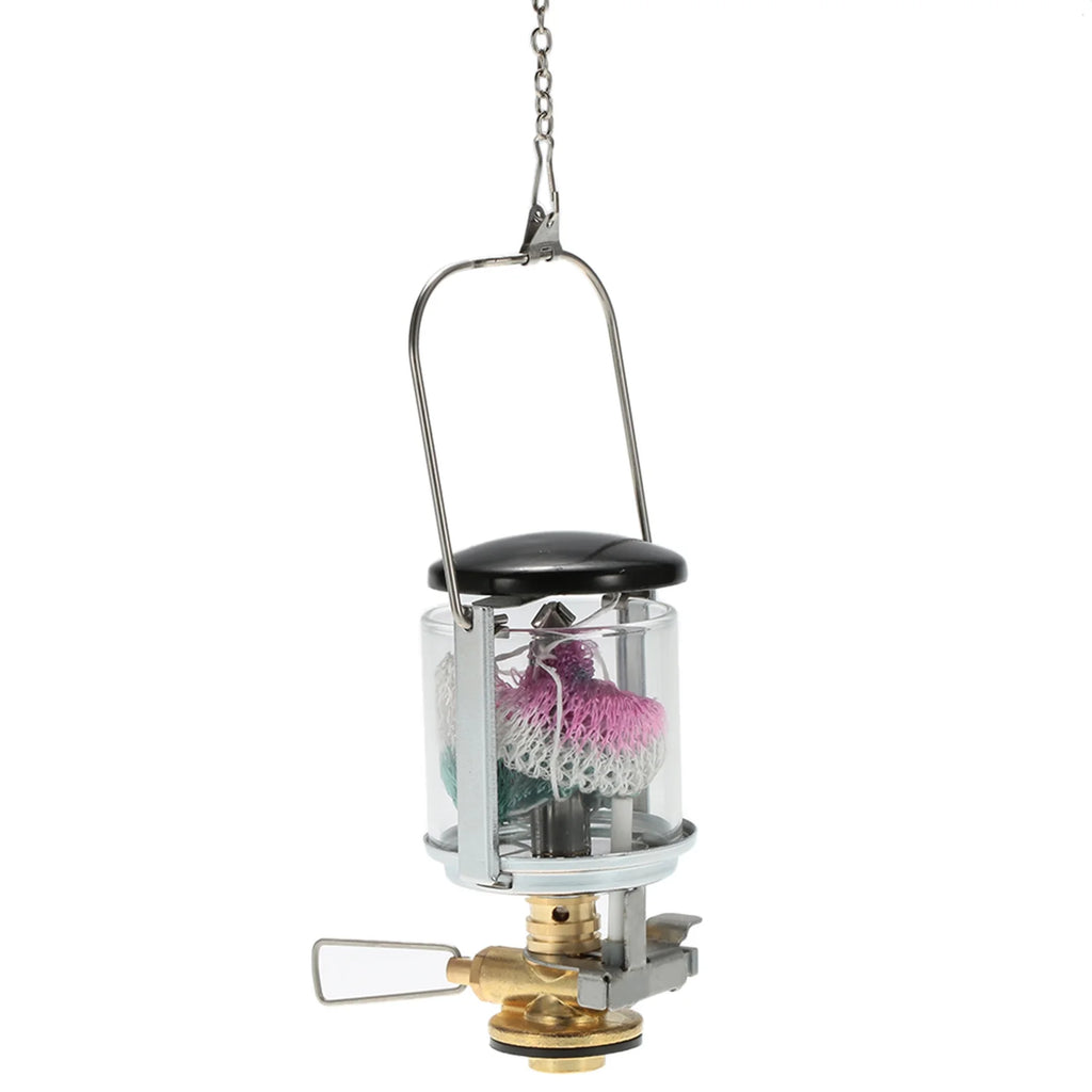 Propane Mantle Lantern with 2 Lantern Mantles R258967