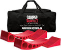 2-Pack Camper Leveler Blocks with Sturdy Bag Q487