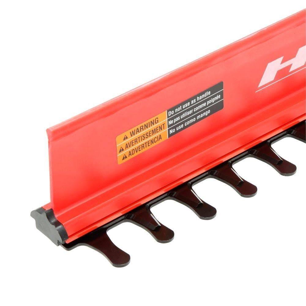 22 in. 3.7 Amp Electric Hedge Trimmer D5832