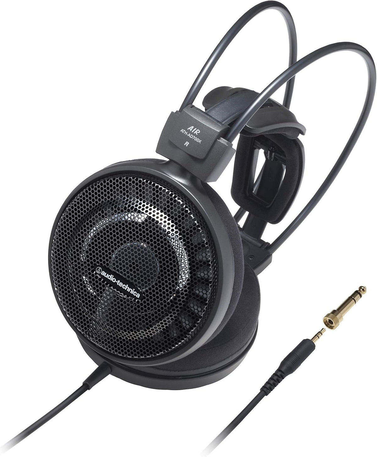 Open-Air Headphones Black L9486