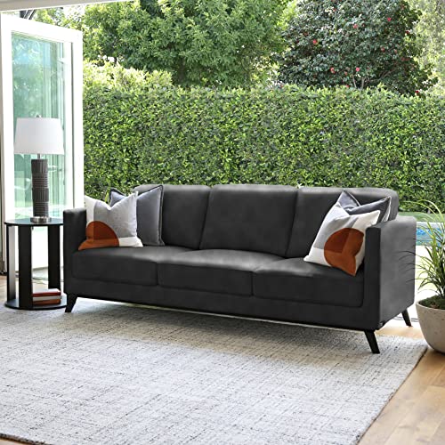 Camel Top Grain Leather Sofa X860276