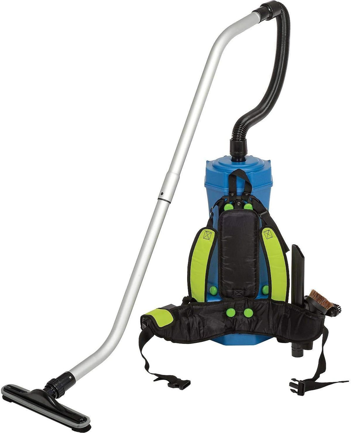 HEPA Backpack Vacuum with 8-Piece Tool Kit, 6 Quart O7170
