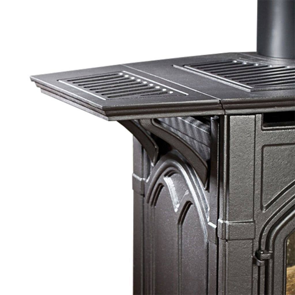 Cast Iron Stove Shelf Kit B12545