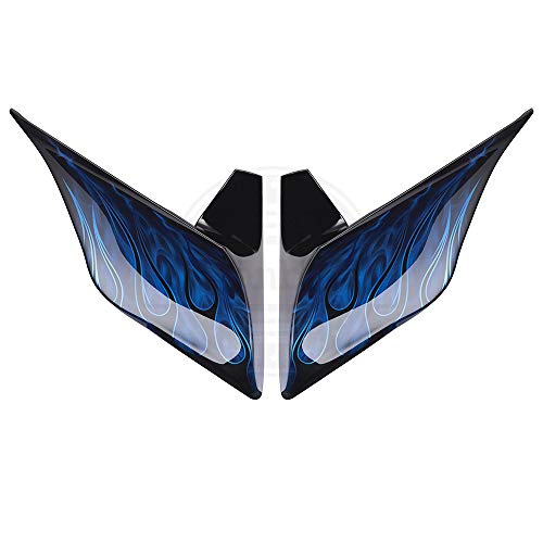Vivid Black Saddlebags for Touring Motorcycle N2705