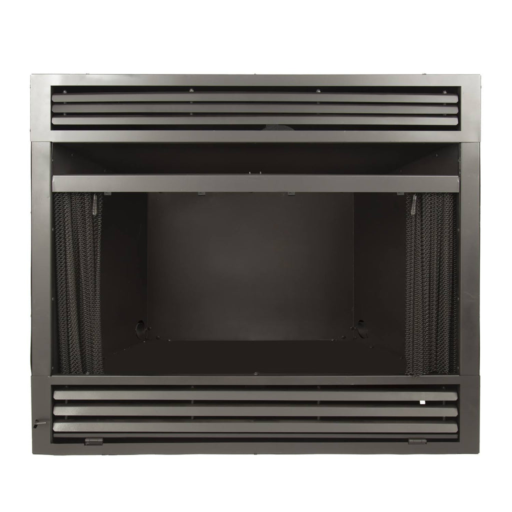 42 Intermediate Cherry Vent-Free Fireplace F2276