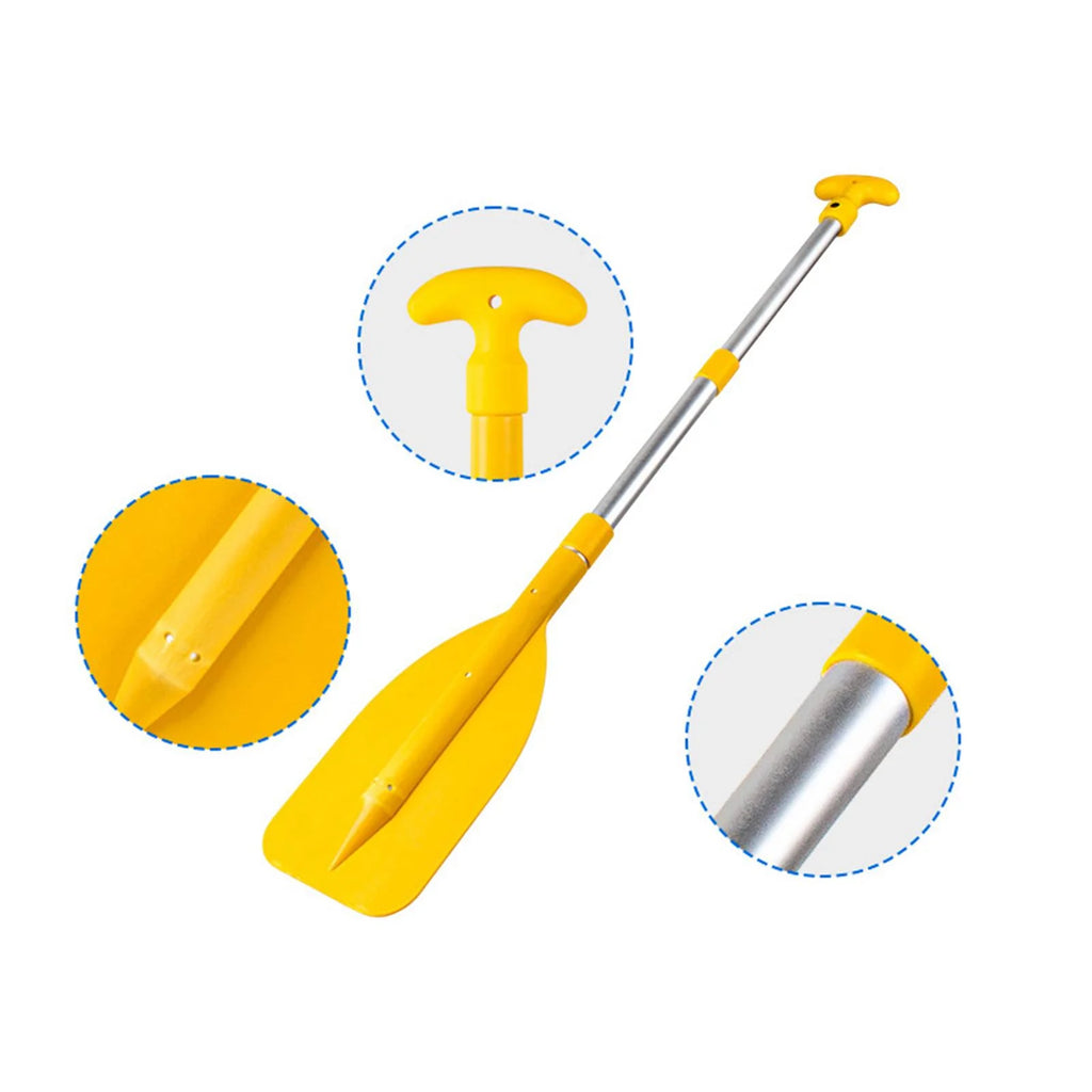 Inflatable Boat Paddle Kayak Paddles Oars Q932439