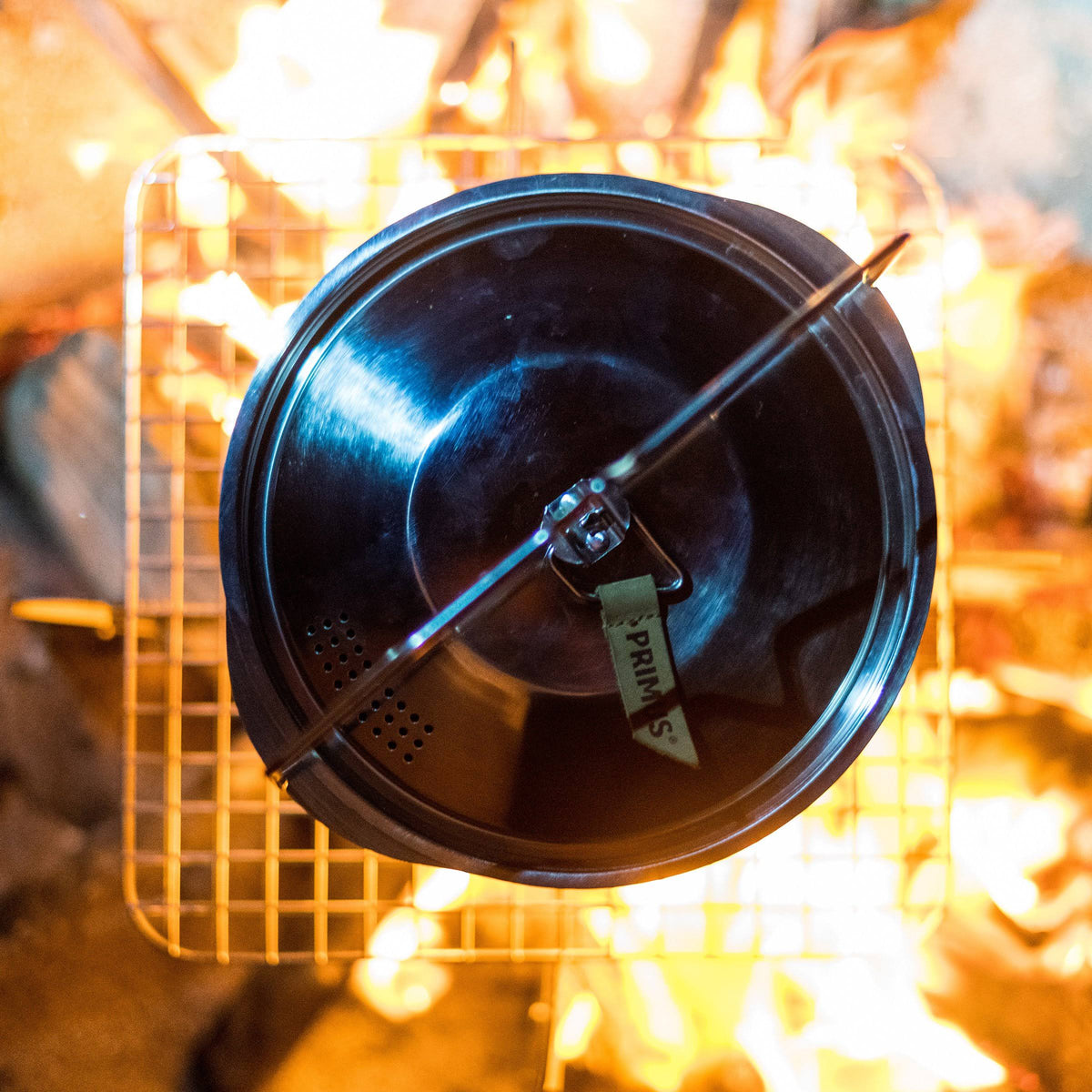 Campfire Pot-3 L O902