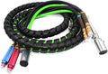 Semi Truck Air Brake Lines 12 Ft X4027