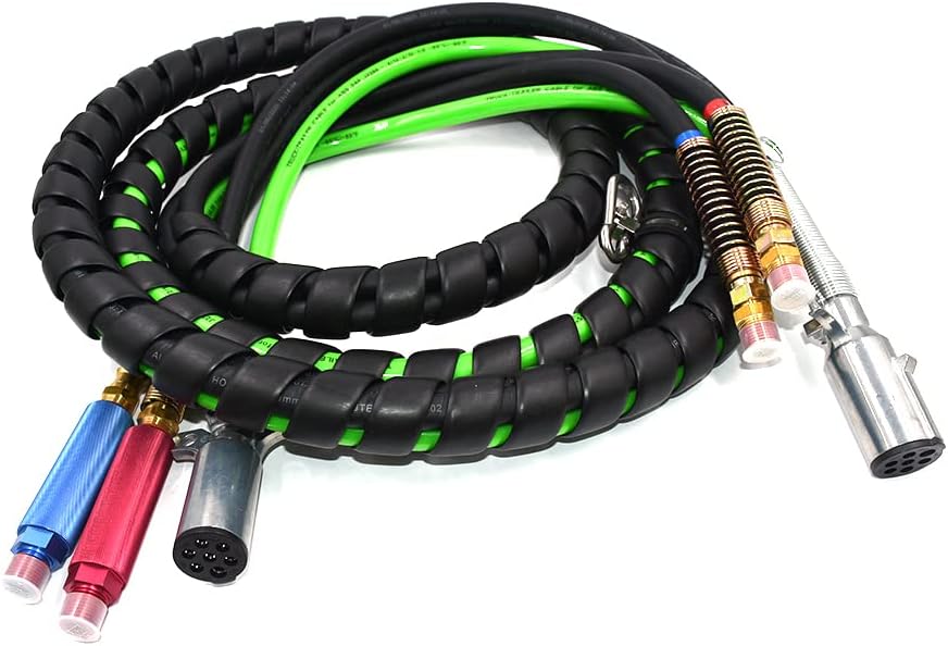 Semi Truck Air Brake Lines 12 Ft X4027