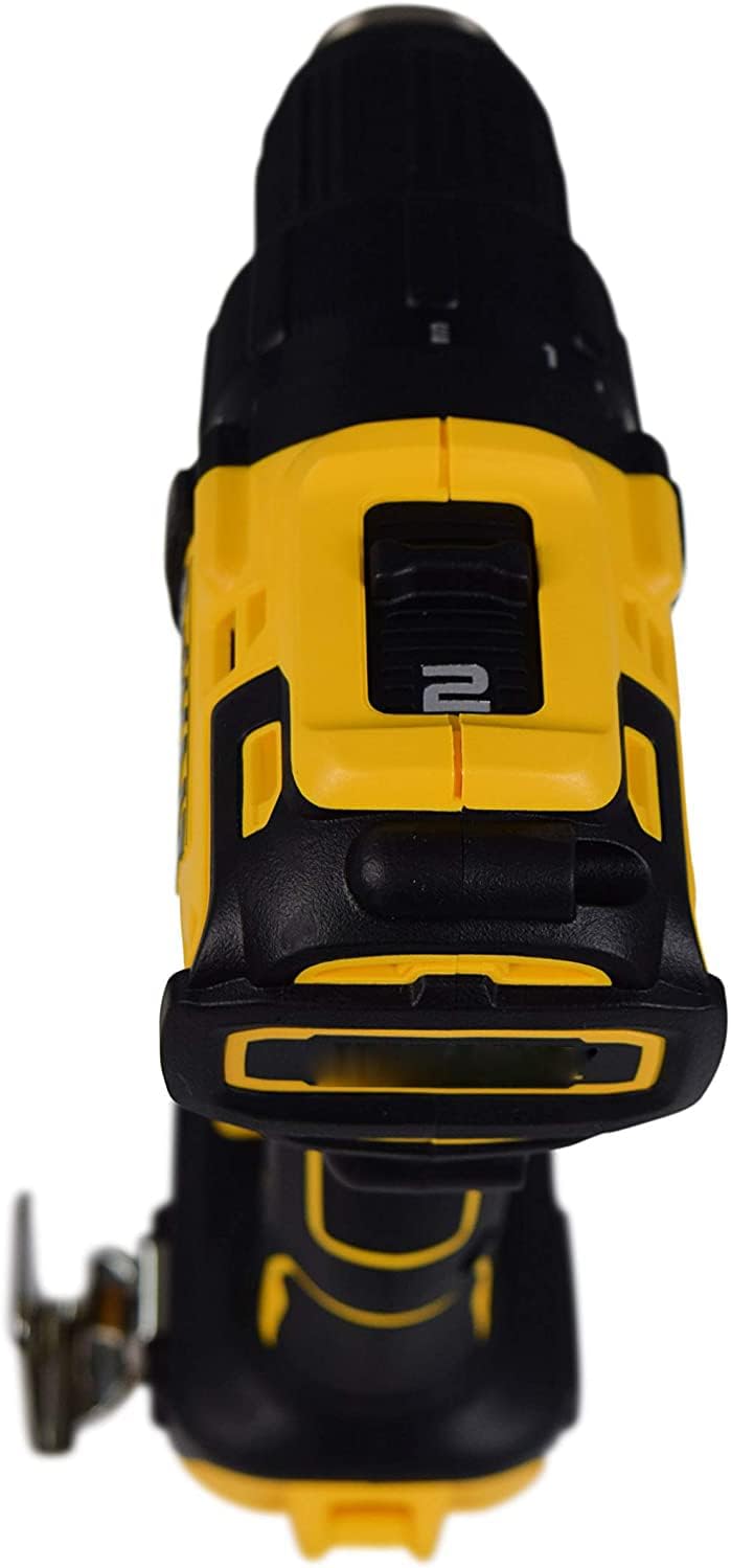 20V Cordless Brushless Drill/Driver Kit Bare Tool 1/2-Inch A424