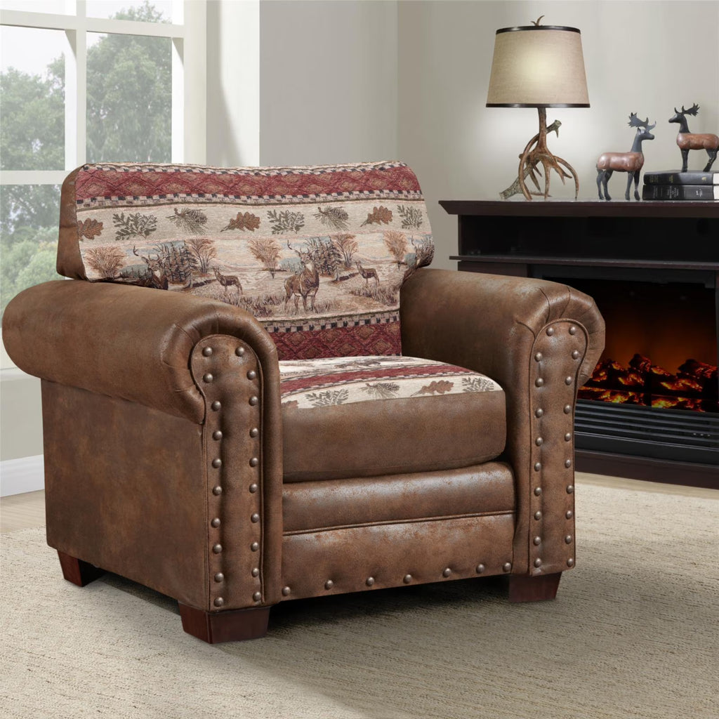 Deer Valley Arm Chair X4639