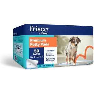 Training Potty Pads A8019