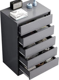 5 Drawer Dresser C5114