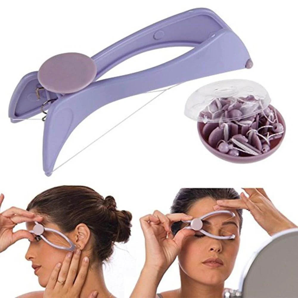 Epilator Facial Hair Remover F210