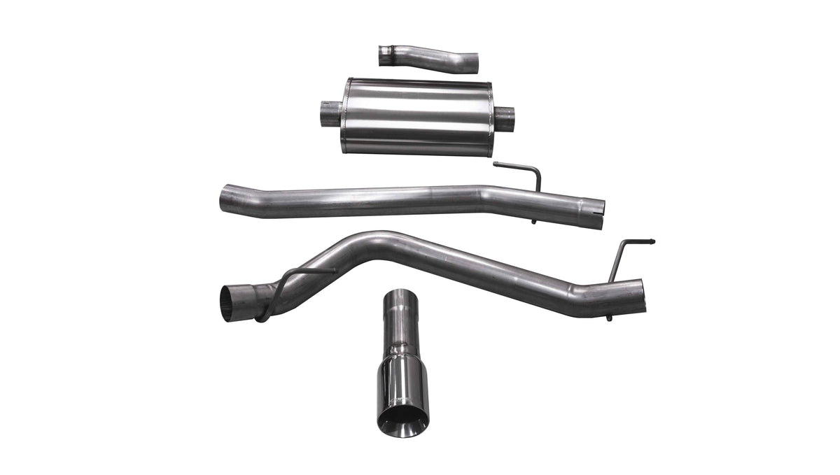 Cat-Back Exhaust System S95780