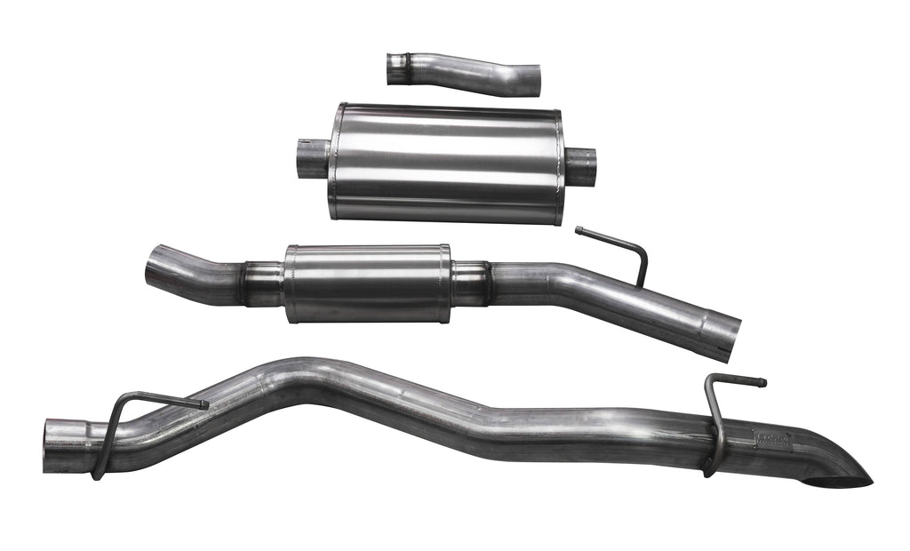 Cat-Back Exhaust System S95780