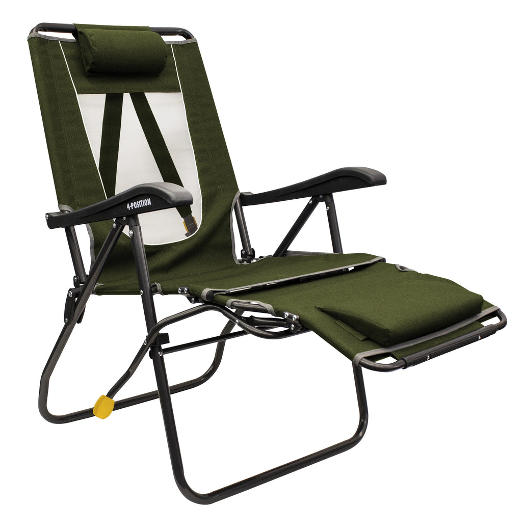 Adjustable Folding Recliner Camping Chair Q326930