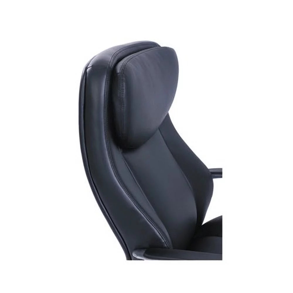 Black Big and Tall Executive Chair J50685