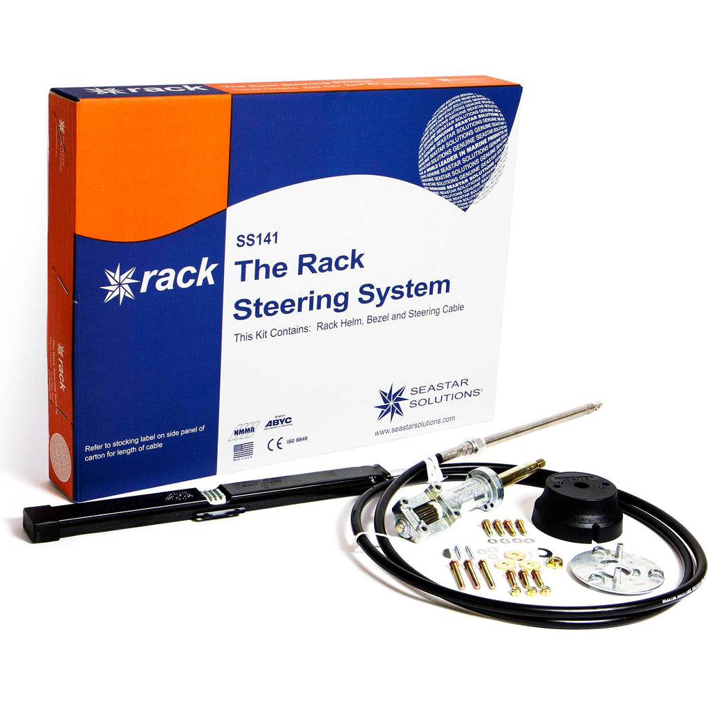 Rack Steering System P51901